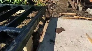 Баня из СИП (SIP) панелей. Фундамент и усиленная обвязка брусом. ГК КРАТОС