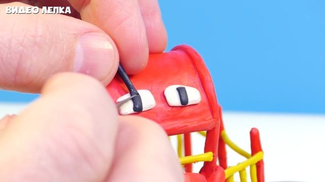 ГОРКА ПОЖИРАТЕЛЬ, Эй Мужик Остановись на Минуту и Старый Детектив. Лепим Творения Тревора Хендерсон смотреть онлайн