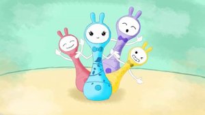 Музыкльный Зайка Alilo R1