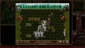 Герои Меча и Магии 3 - Прохождение  # 2