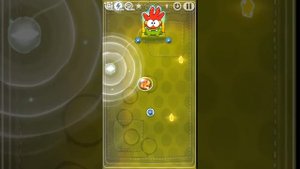 Cut the Rope HD Fabric Box All levels (Power-up)
