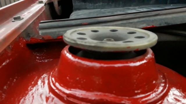 Замена кабеля АКБ плюсовой клемы аккумулятора смотреть онлайн