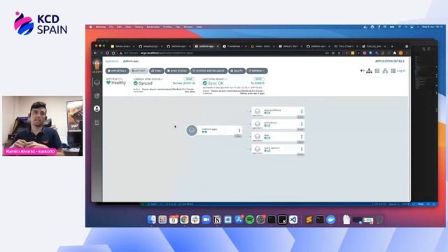Running Spark on Kubernetes - Ramiro Alvarez, Empathy.co смотреть онлайн