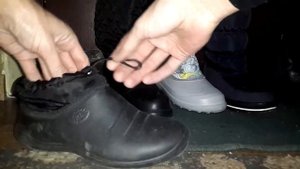 ? ЭВА/EVA пенки vs кожаные - плюсы и минусы, особенности, чем лучше/отличаются обувь/ботинки/сапоги