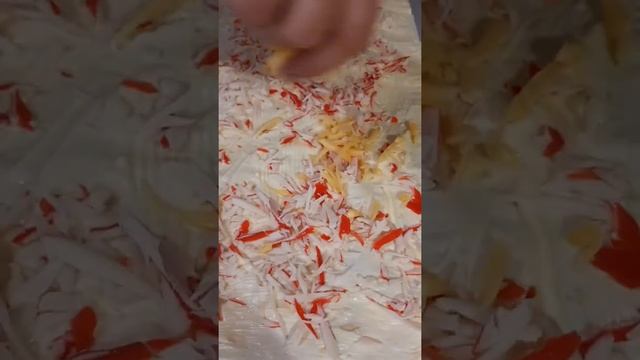 #РОЛЛ ИЗ ЛАВАША #закускаизлаваша #рецепты #легкоибыстро смотреть онлайн