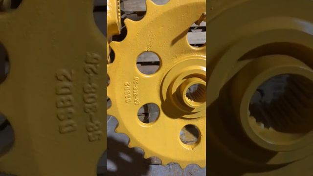 MITSUBISHI BD2J JB620289sprocket China manufacturer BD2J segment Dozer BD2G BD2F BD2H sprocket driv