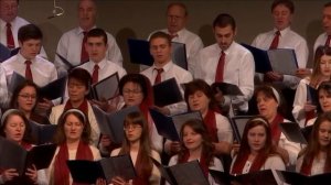 Вечный Бог - Ты источник творенья - хор "Светлый миг"