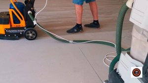 Выравнивание стяжки