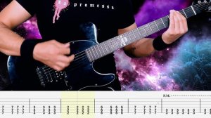 【SYSTEM OF A DOWN】[ Lonely Day ] cover by Masuka | LESSON | GUITAR TAB