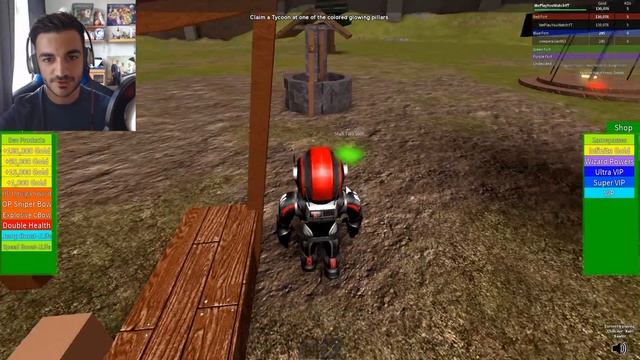 ROBLOX | KINGDOM DEVELOPMENT TYCOON