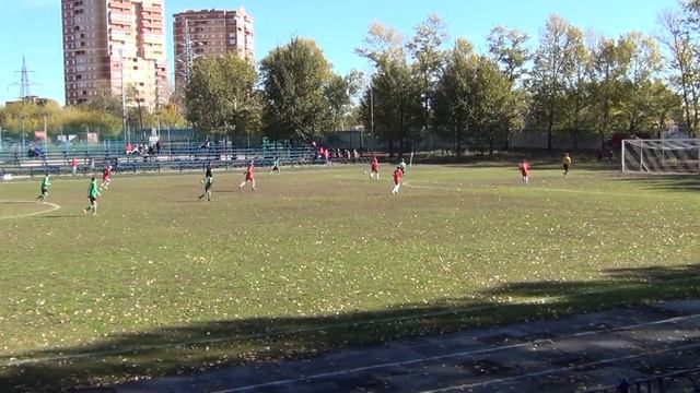 ЛЕТНЕЕ ПЕРВЕНСТВО МО 2018, ЧЕХОВ(U15)-ПОДОЛЬЕ(U15),1 ТАЙМ, 30.09.2018 г. смотреть онлайн