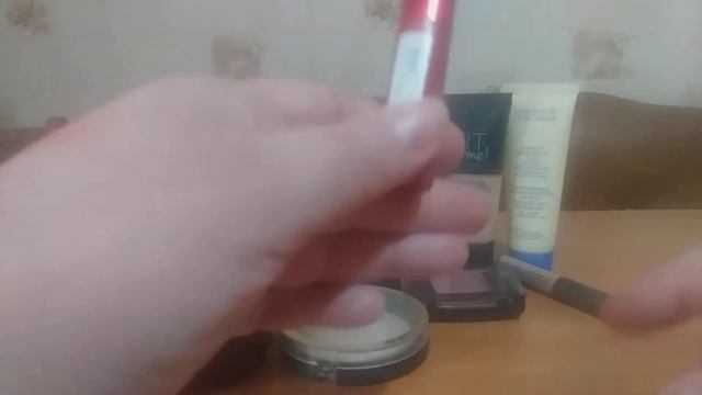 Моя косметичка с 28 сентября по 4 октября. смотреть онлайн