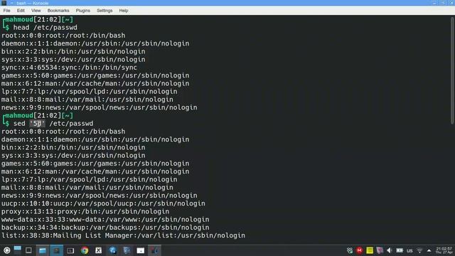 Operating Systems Lab Lectures Exp08 смотреть онлайн