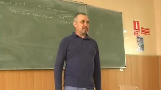 Про двигательную активность смотреть онлайн