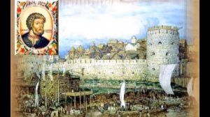 Москвоведение. Дмитрий Донской. Dmitriy Donskoy