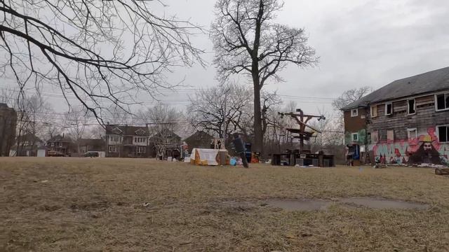 Умирающая Америка