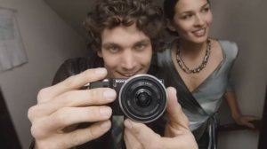 Sony Alpha NEX-5 and NEX-3 promo video