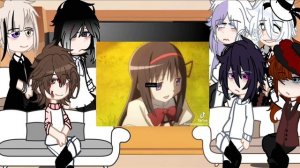 Bsd react to fy/n as childhood atsushi friend