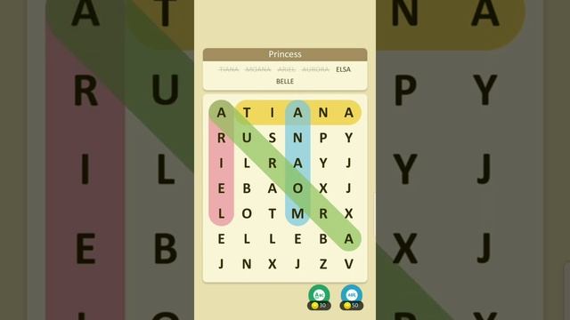 Awesome Classic Words Search Game!