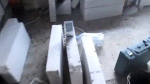 Тепловая пушка Ballu BHP-P2-3.Обогрев стройки.