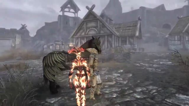 SKYRIM - 10TH ANNIVERSARY  2021 PS4 | СКАЙРИМ - ПРИЗРАКИ ТРИБУНАЛА| Sony Playstation смотреть онлайн