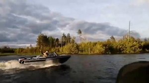 Лодка Тактика 430 мотор МЕРКУРИЙ 40 4Т