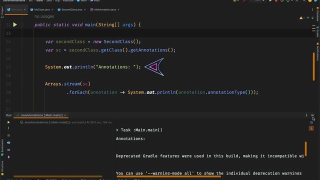 #14 Java Annotations - Inherited