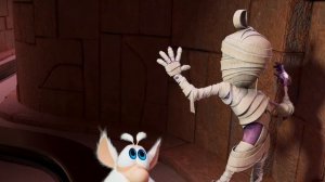 Booba - Halloween Adventure 🎃 - Episode 79 - Cartoon for kids