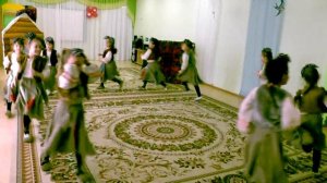 106 танец Там на неведомых дорожках