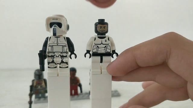 LEGO Star Wars 75292 Лезвие Бритвы Обзор на русском смотреть онлайн