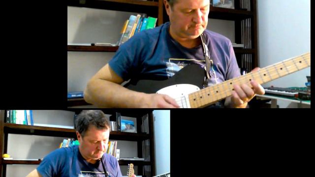 Hotel California by The Eagles - solo cover by Paul M. Martini смотреть онлайн