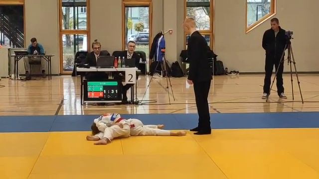 Rothberg Cup 2022  Схватка 1 смотреть онлайн