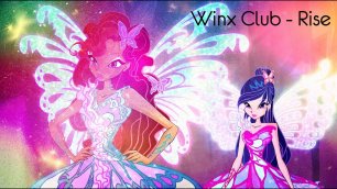 Winx Club - Rise