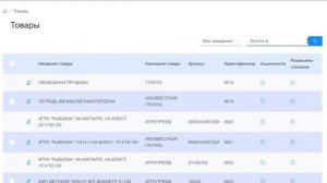 Запрет списания бонусов на товар