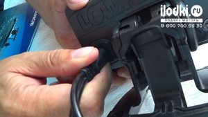 Lowrance HOOK 2-4x bullet зачем?