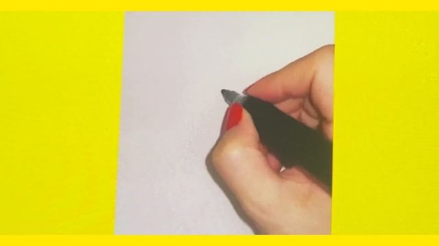 Как нарисовать # Просто рисуем # How to draw???