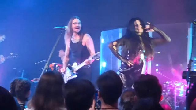 THE HATTERS - МЕЧТА ("Китайский летчик джао да" г. Ярославль 14.04.2022) смотреть онлайн