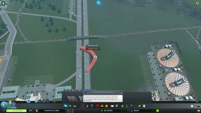 CITIES: SKYLINES - Folge 37: Künstlicher Stromausfall & Massenvernichtung! [FullHD] | Nachoist смотреть онлайн