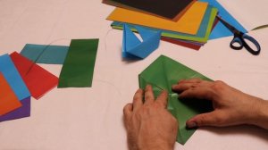 Оригами кораблик парусник для детей Как сделать парусник из бумаги