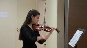 13   CONCERTO IN MI MINORE (P. Nardini)