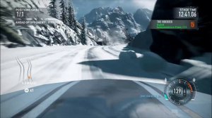 Need For Speed: The Run - Movie | Extreme | Super Snake