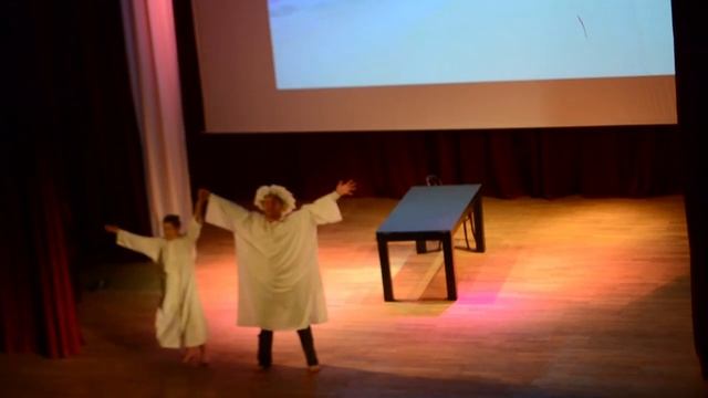 "Сон Смешного" в Саратове смотреть онлайн