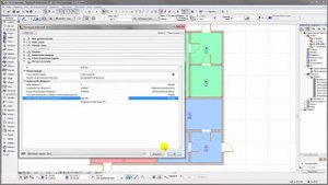 ArchiCAD - присвоение IFC атрибутов