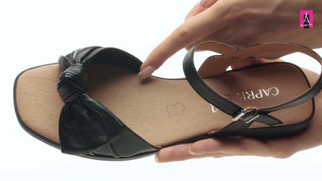 Видеообзор I Женские сандалии CAPRICE SHAKIRA 2870217 смотреть онлайн