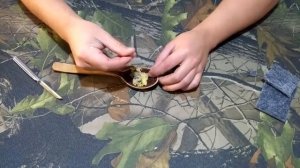 Насадка для зимней ловли со времен СССР