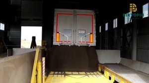 John Deere 770i Уборка Подсолнуха.