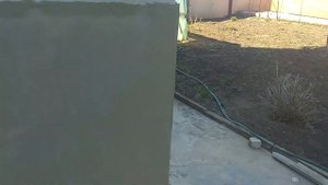 Ремонт цоколя своими руками. Отделка под кирпич.