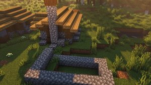 Как Построить Фермерскую ДЕРЕВНЮ в майнкравфт | Улучшил ДЕРЕВНЮ в Майнкрафт | Как строить деревни