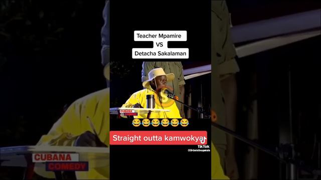 Museveni will ask bebe cool what the question means