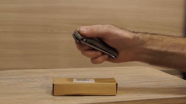 Нож Y-Start JIN02 из магазина GearBest.com смотреть онлайн